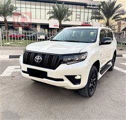 تويوتا لاندكروزر برادو